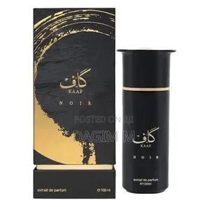 Kaaf Noir Perfume
