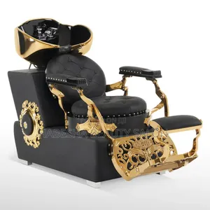 Combo Barber Chair Washing Chair