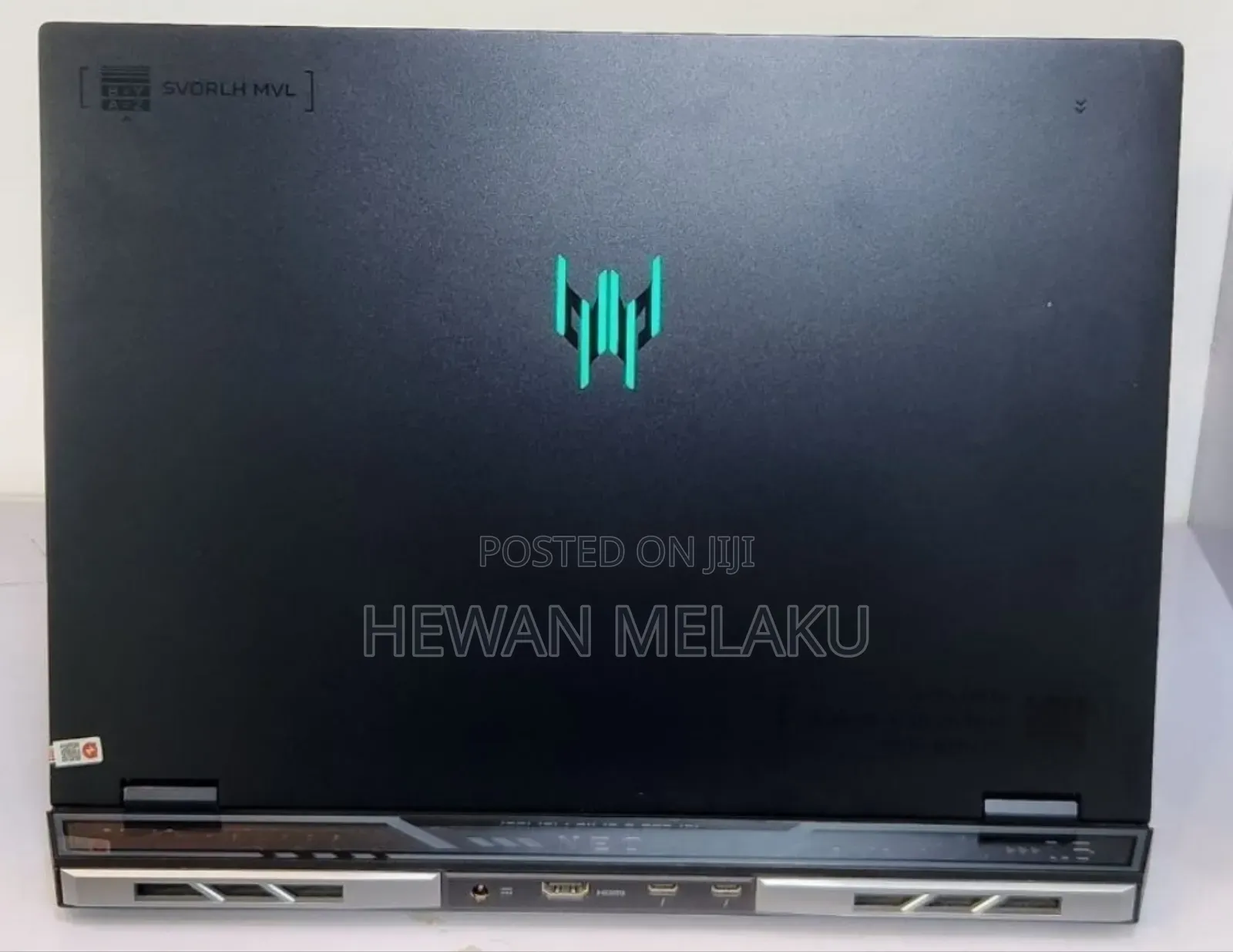 New Laptop Acer Predator Helios Neo 16 16GB Intel Core i9 SSD 1T