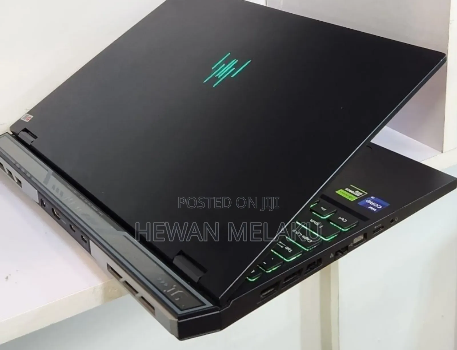 New Laptop Acer Predator Helios Neo 16 16GB Intel Core i9 SSD 1T