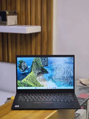 Laptop Lenovo ThinkPad X1 Carbon 16GB Intel Core i7 SSD 512GB