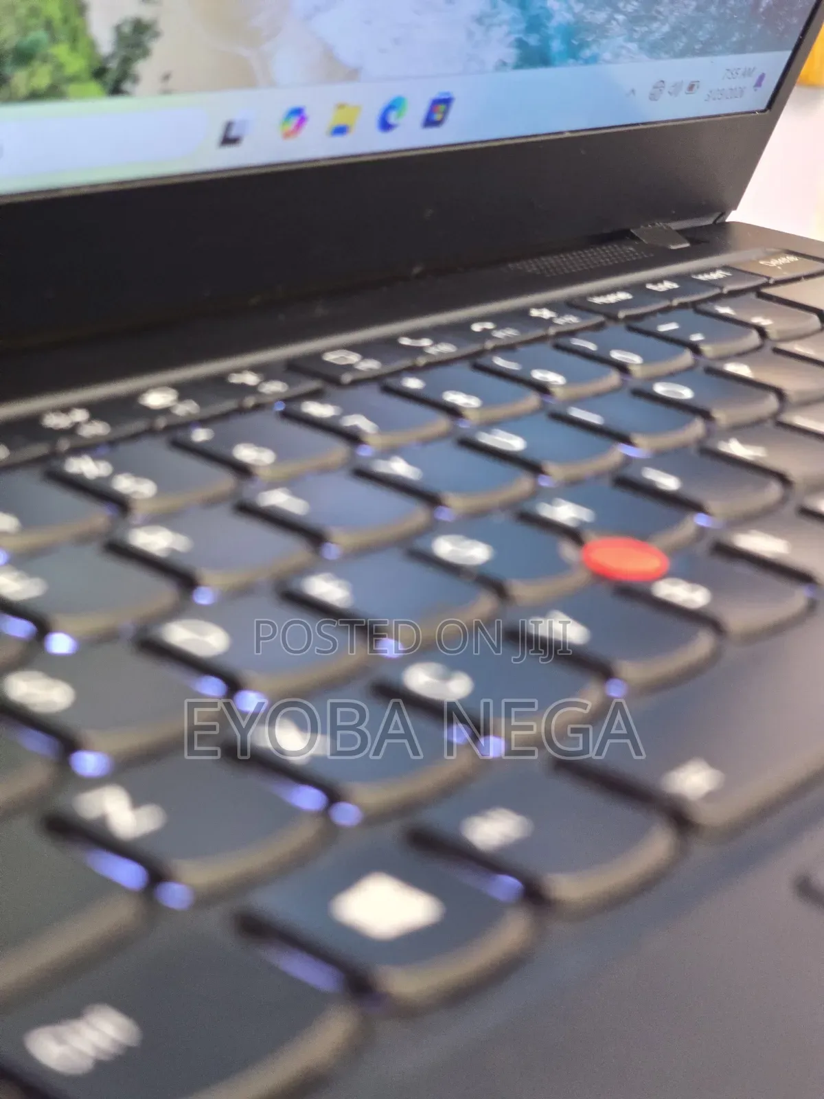 Laptop Lenovo ThinkPad X1 Carbon 16GB Intel Core i7 SSD 512GB