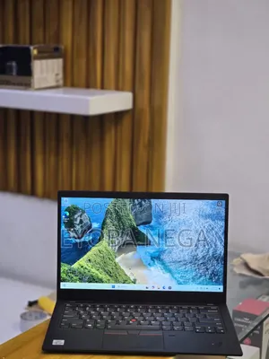Laptop Lenovo ThinkPad X1 Carbon 16GB Intel Core i7 SSD 512GB