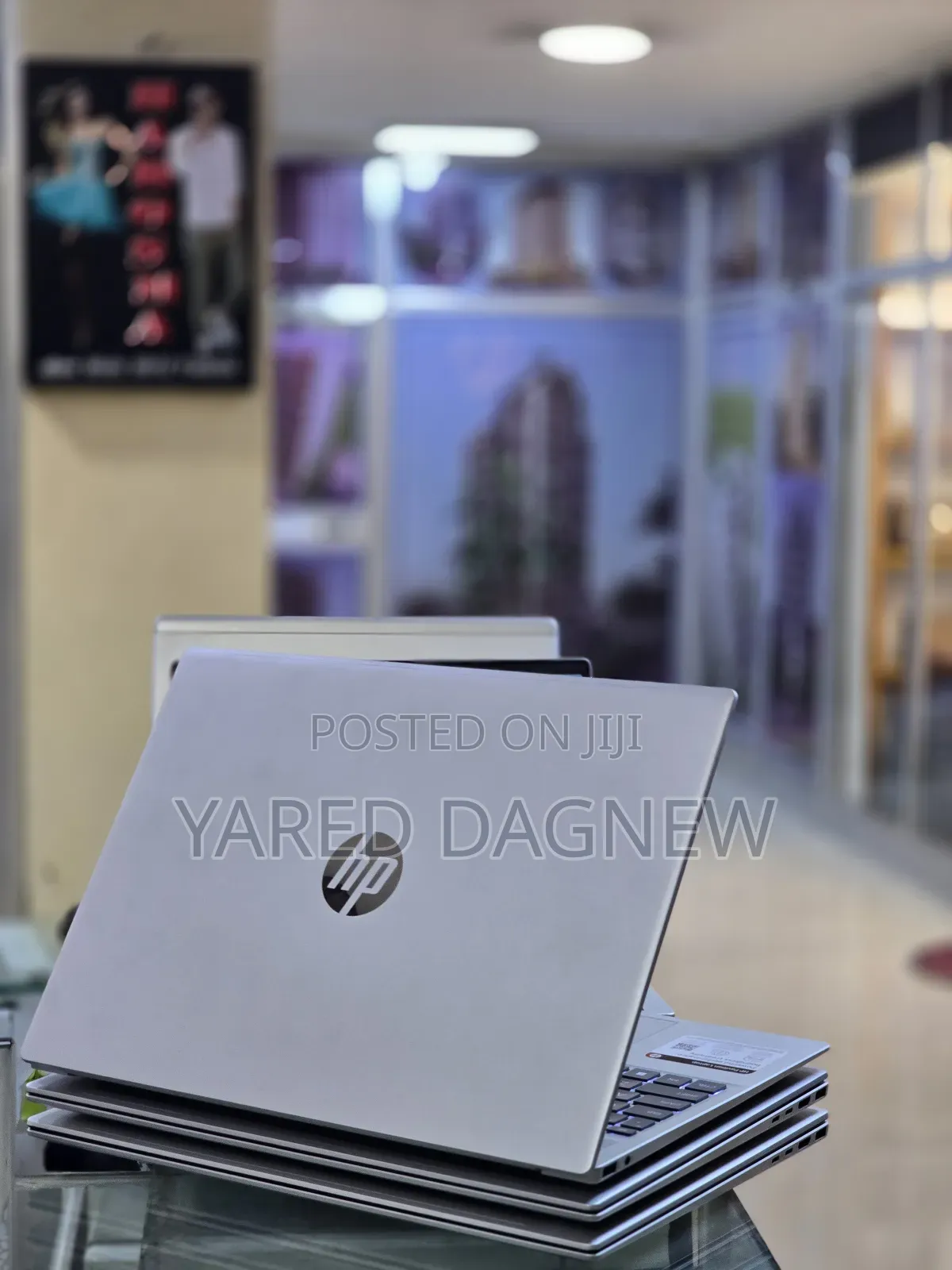 New Laptop HP Pavilion 15 8GB Intel Core Ultra 5 SSD 512GB