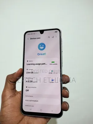 New Samsung Galaxy A17 5G 256 GB Silver
