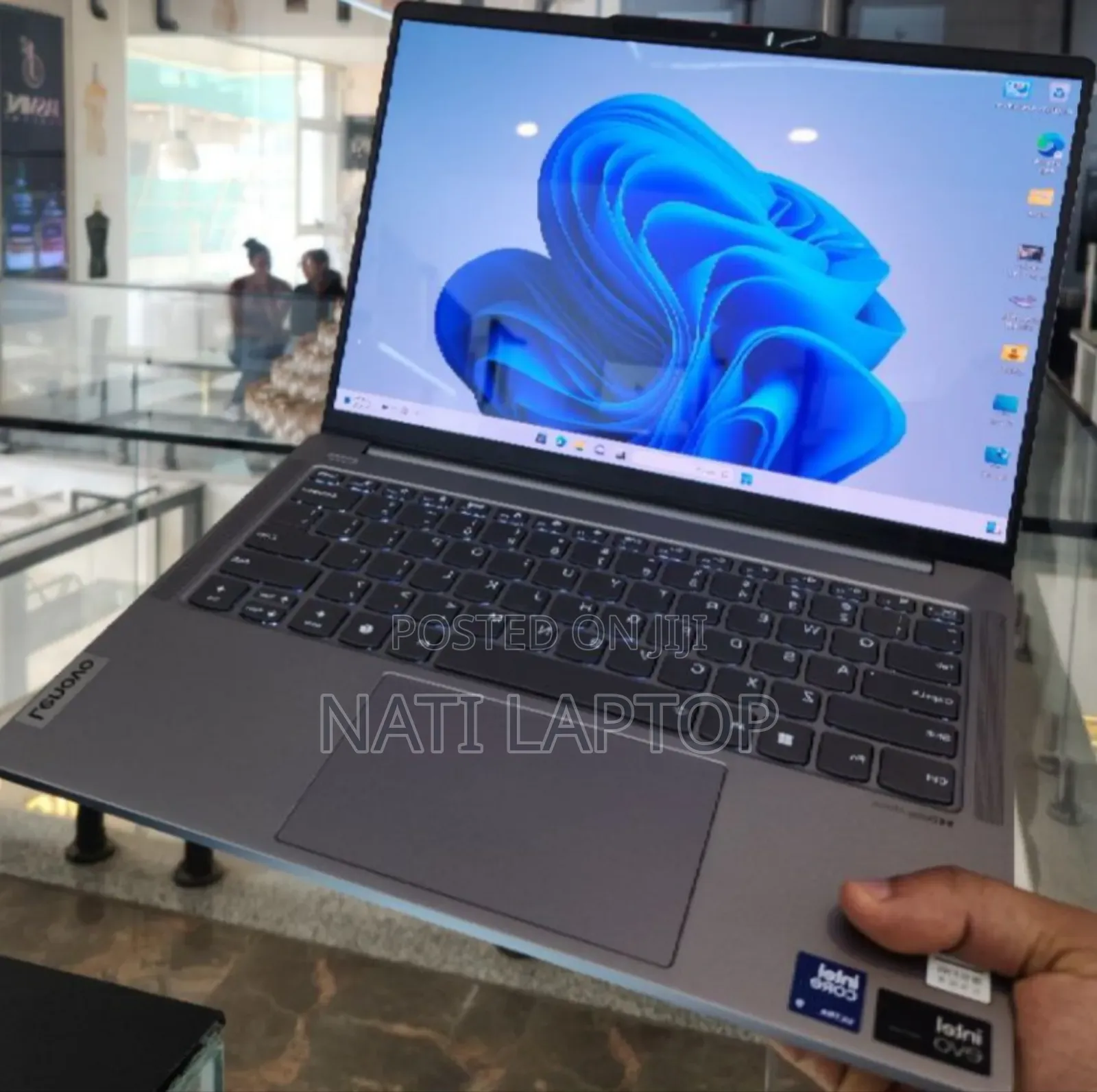 New Laptop Lenovo 32GB Intel Core Ultra 9 SSD 512GB
