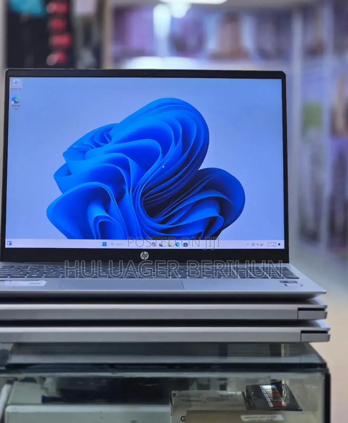 New Laptop HP Pavilion 15 8GB Intel Core i5 SSD 512GB