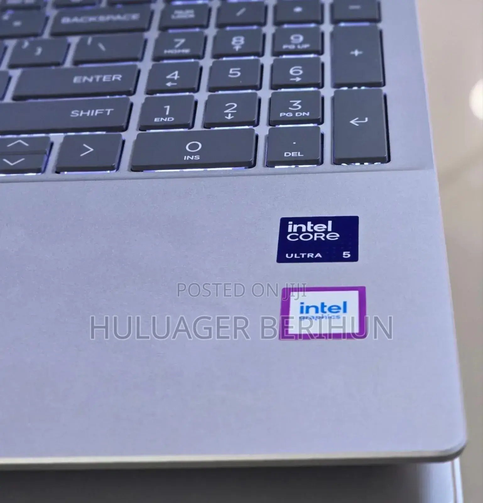 New Laptop HP Pavilion 15 8GB Intel Core i5 SSD 512GB