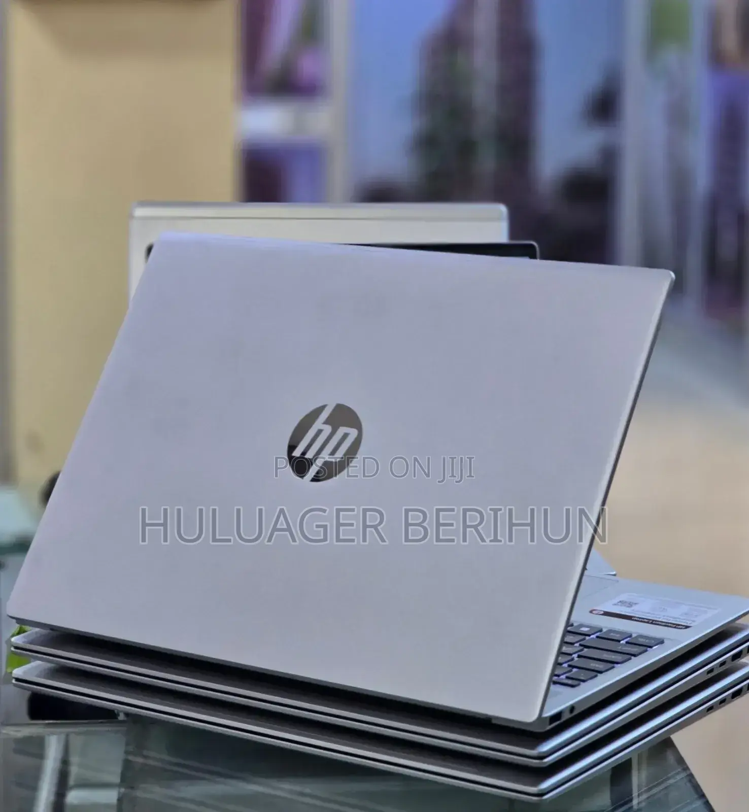 New Laptop HP Pavilion 15 8GB Intel Core i5 SSD 512GB
