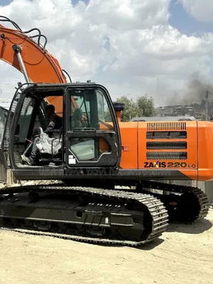 2025 Hitach Excavator