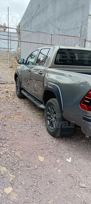 New Toyota Hilux 2025 Gold