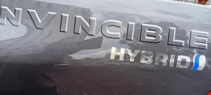 New Toyota Hilux 2025 Gold