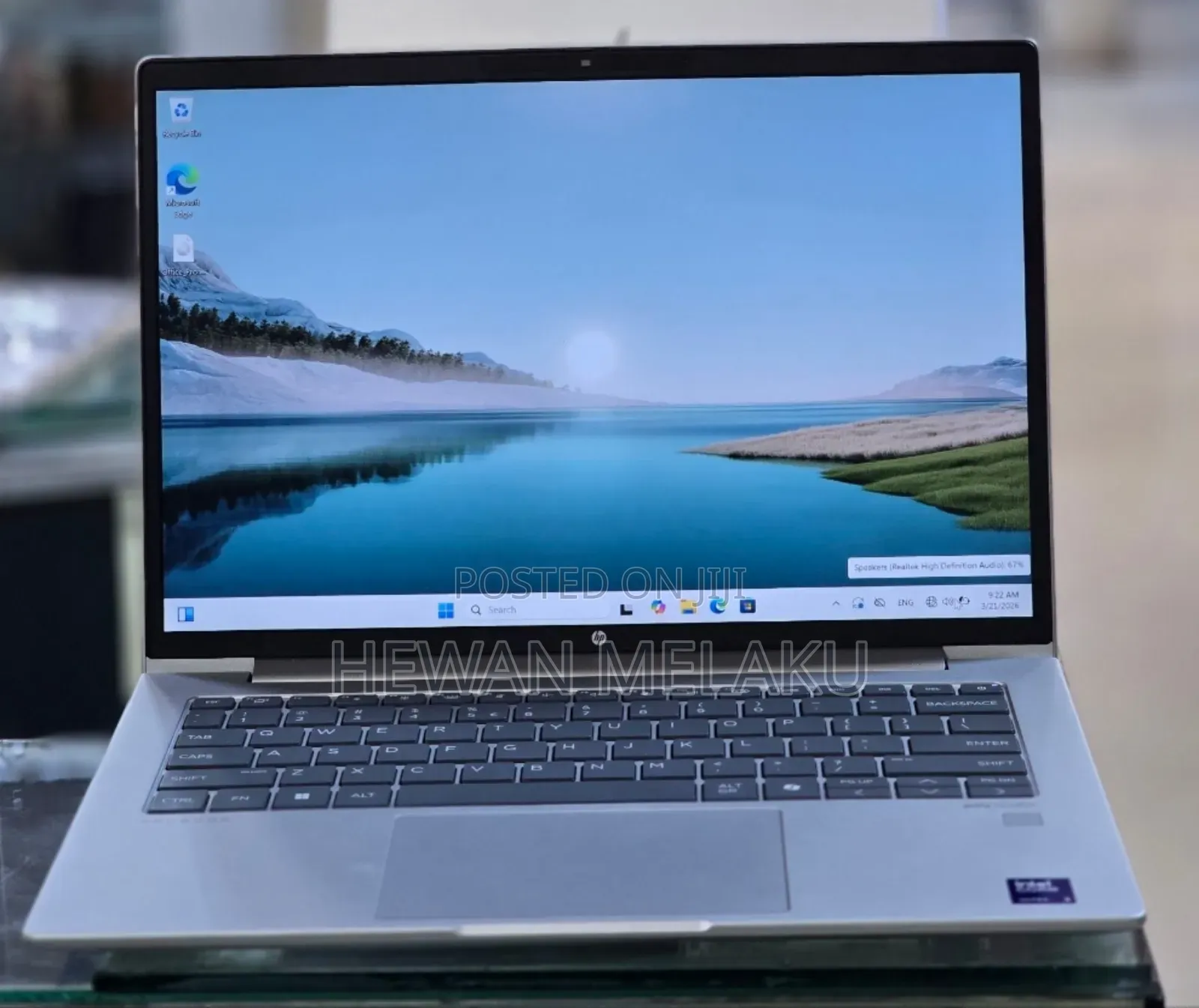 New Laptop HP ProBook 440 G10 16GB Intel Core 5 SSD 512GB