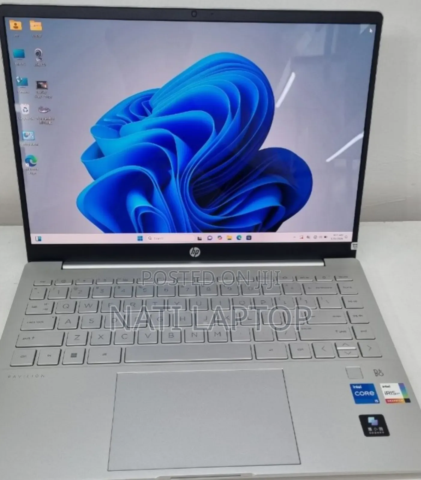 New Laptop HP Pavilion 14 16GB Intel Core i5 SSD 512GB