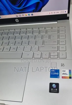 New Laptop HP Pavilion 14 16GB Intel Core i5 SSD 512GB