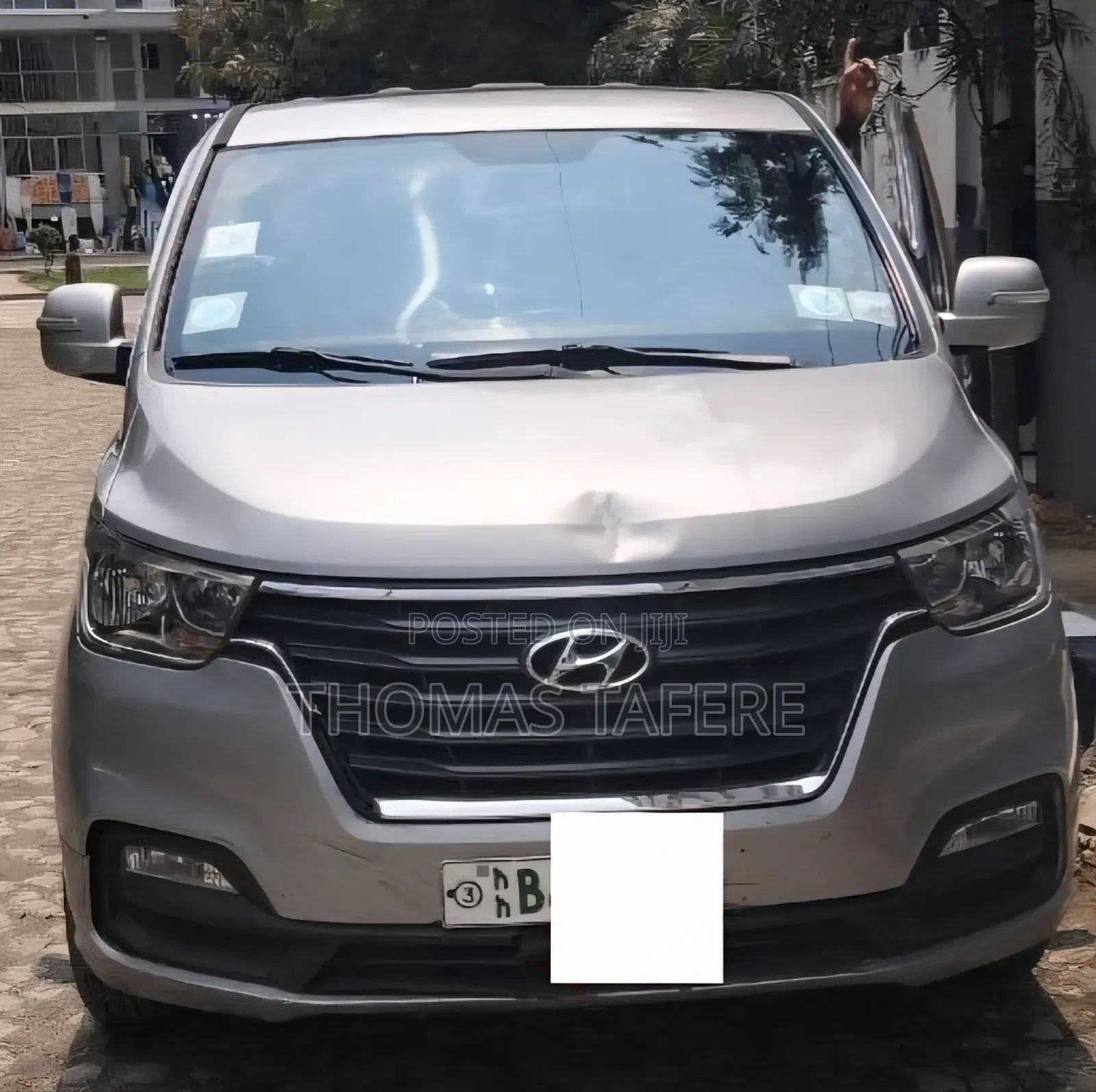 Hyundai Starex 2021