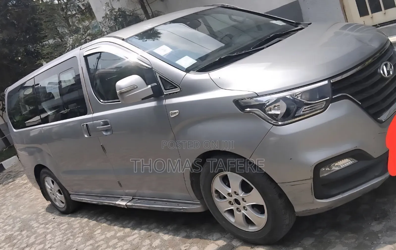 Hyundai Starex 2021
