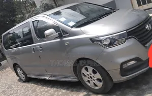 Hyundai Starex 2021
