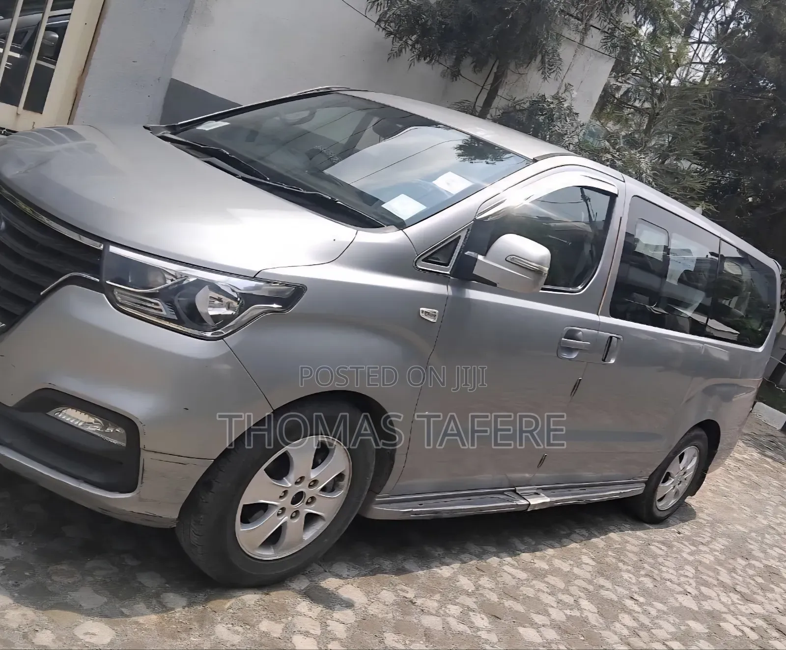 Hyundai Starex 2021