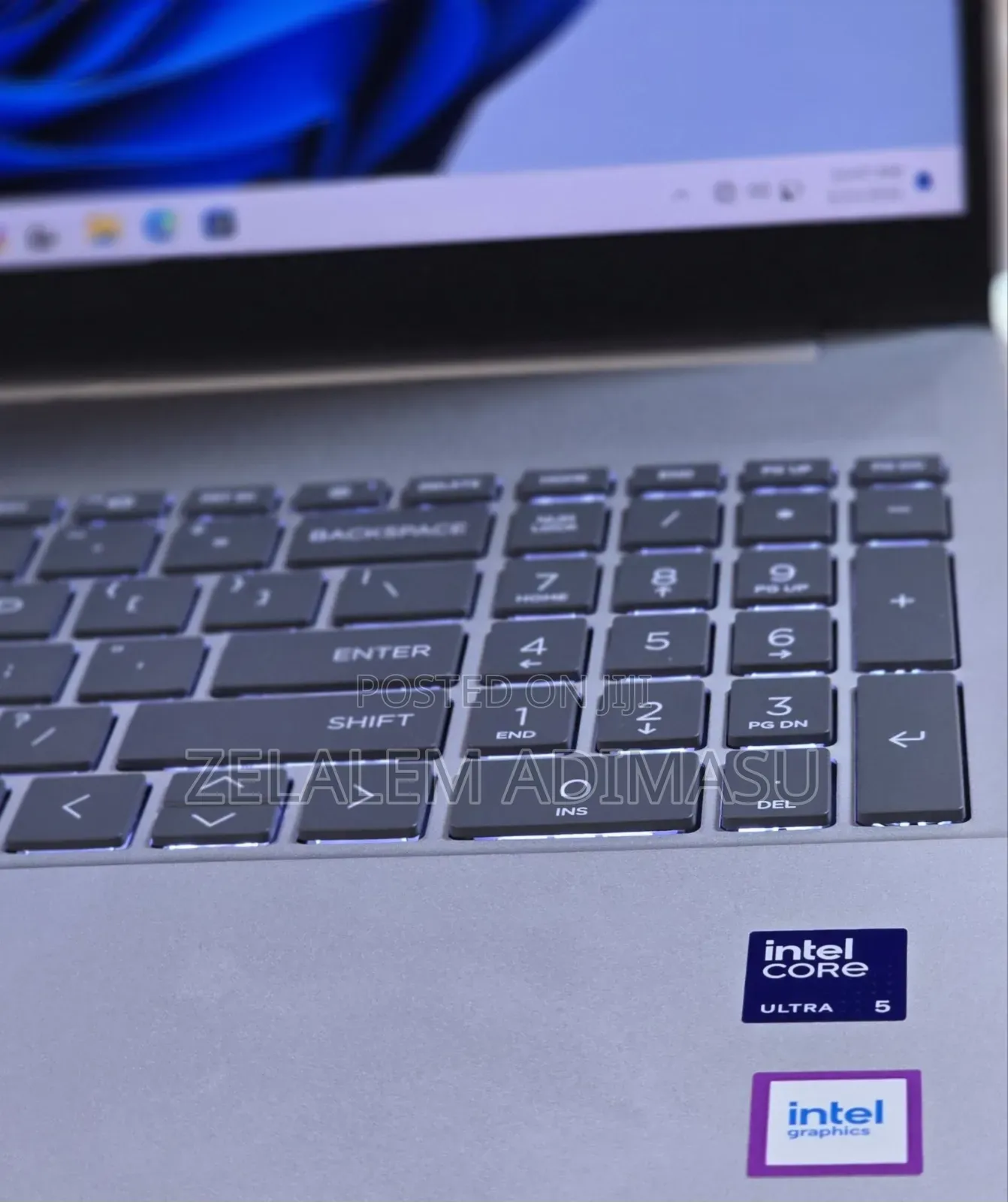 New Laptop HP Pavilion 15 8GB Intel Core 5 SSD 512GB