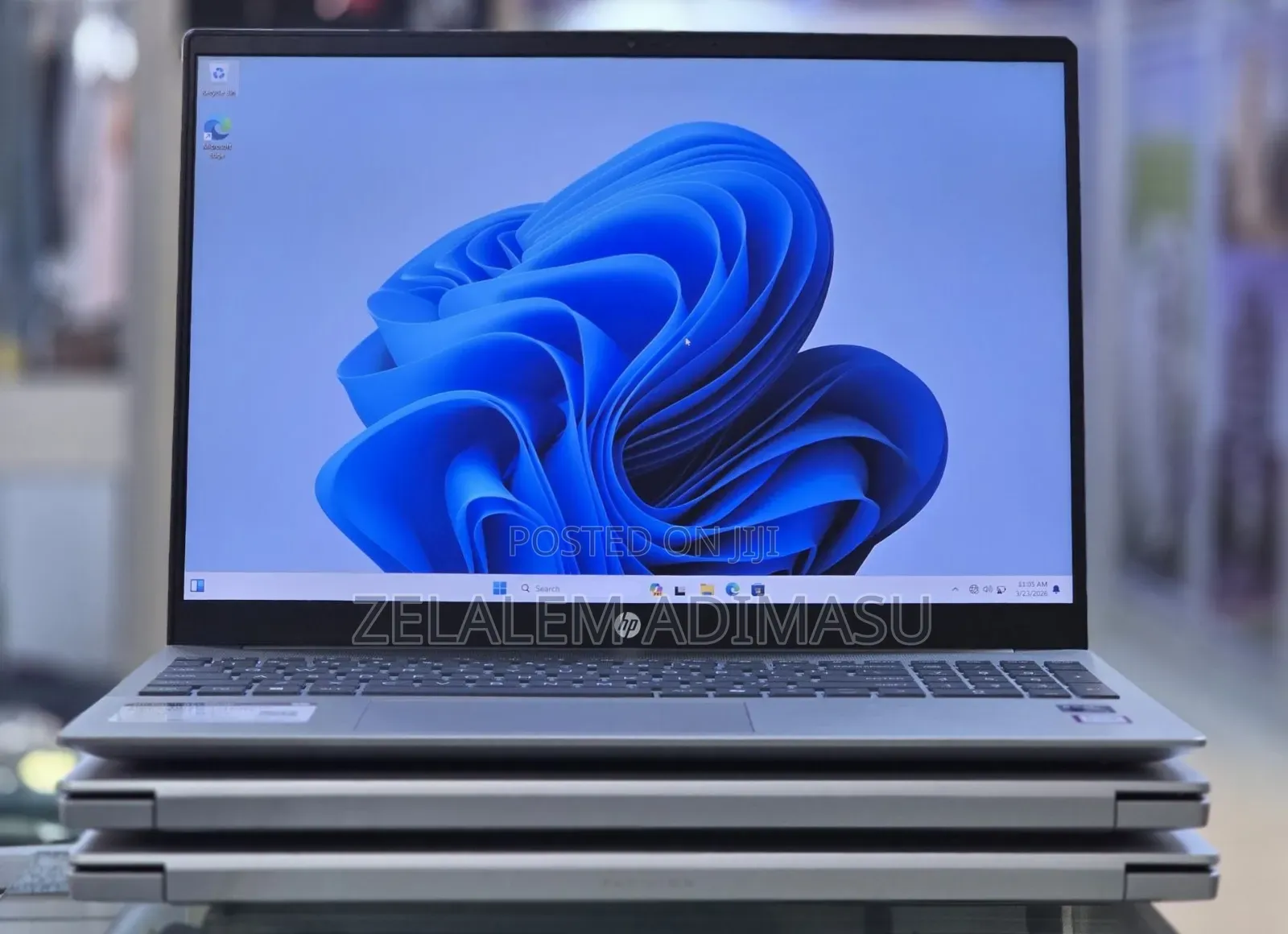 New Laptop HP Pavilion 15 8GB Intel Core 5 SSD 512GB