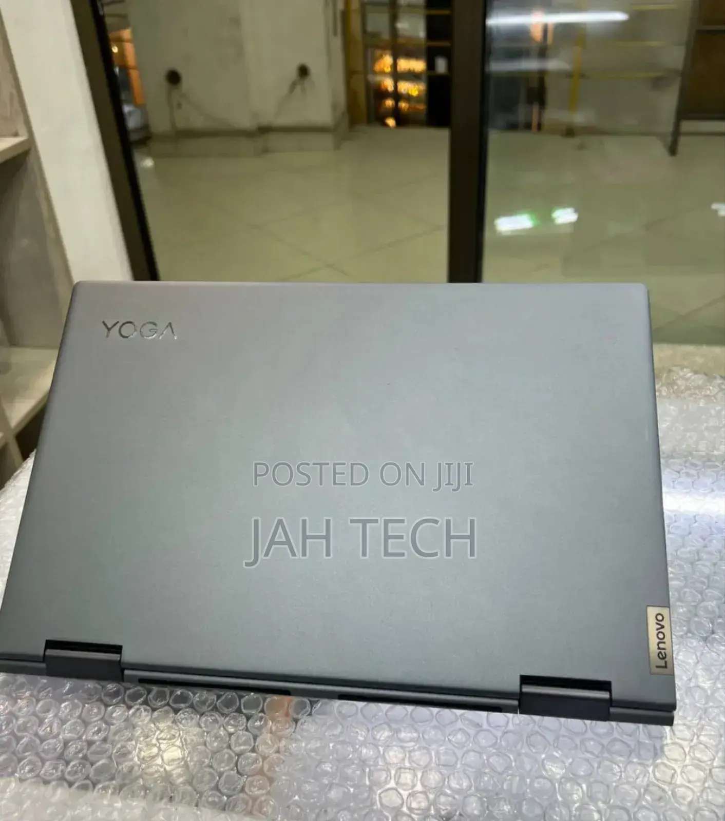 New Laptop Lenovo Yoga 7i 16GB AMD Ryzen 7 SSD 512GB