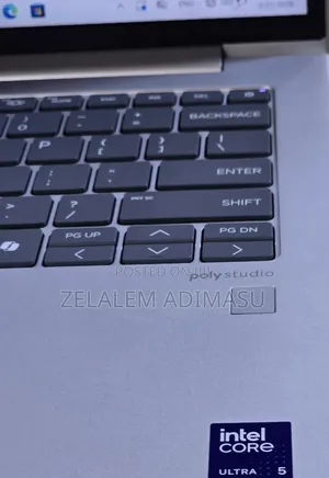 New Laptop HP ProBook 440 16GB Intel Core Ultra 5 SSD 512GB