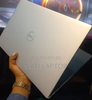 New Laptop Dell XPS 15 16GB Intel Core i7 SSD 512GB