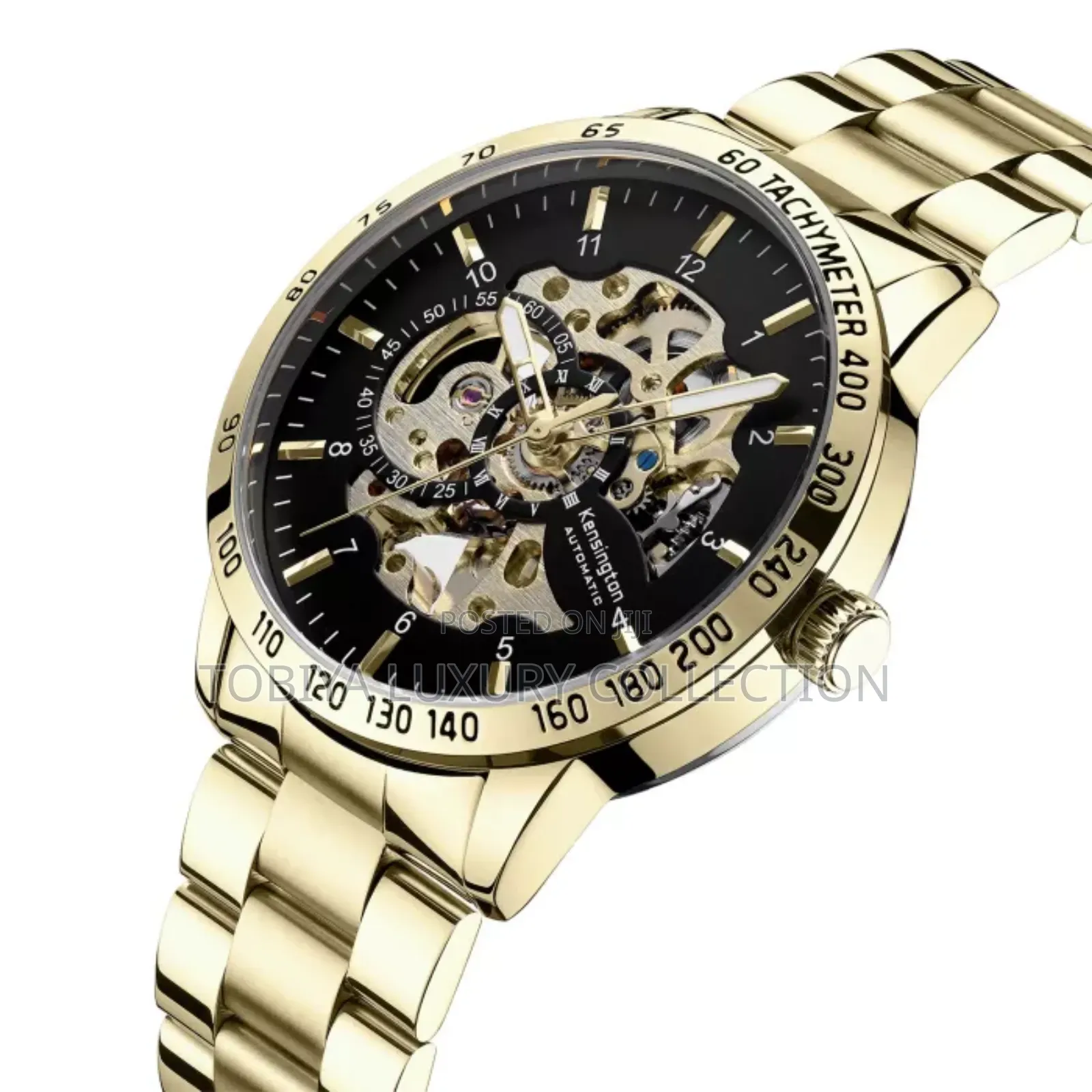 Kensington Automatic K Birr Order Yours Now