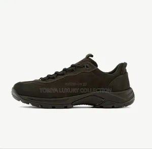 Massimo Dutti Trainers - Dark Brown 28. Order Yours Now