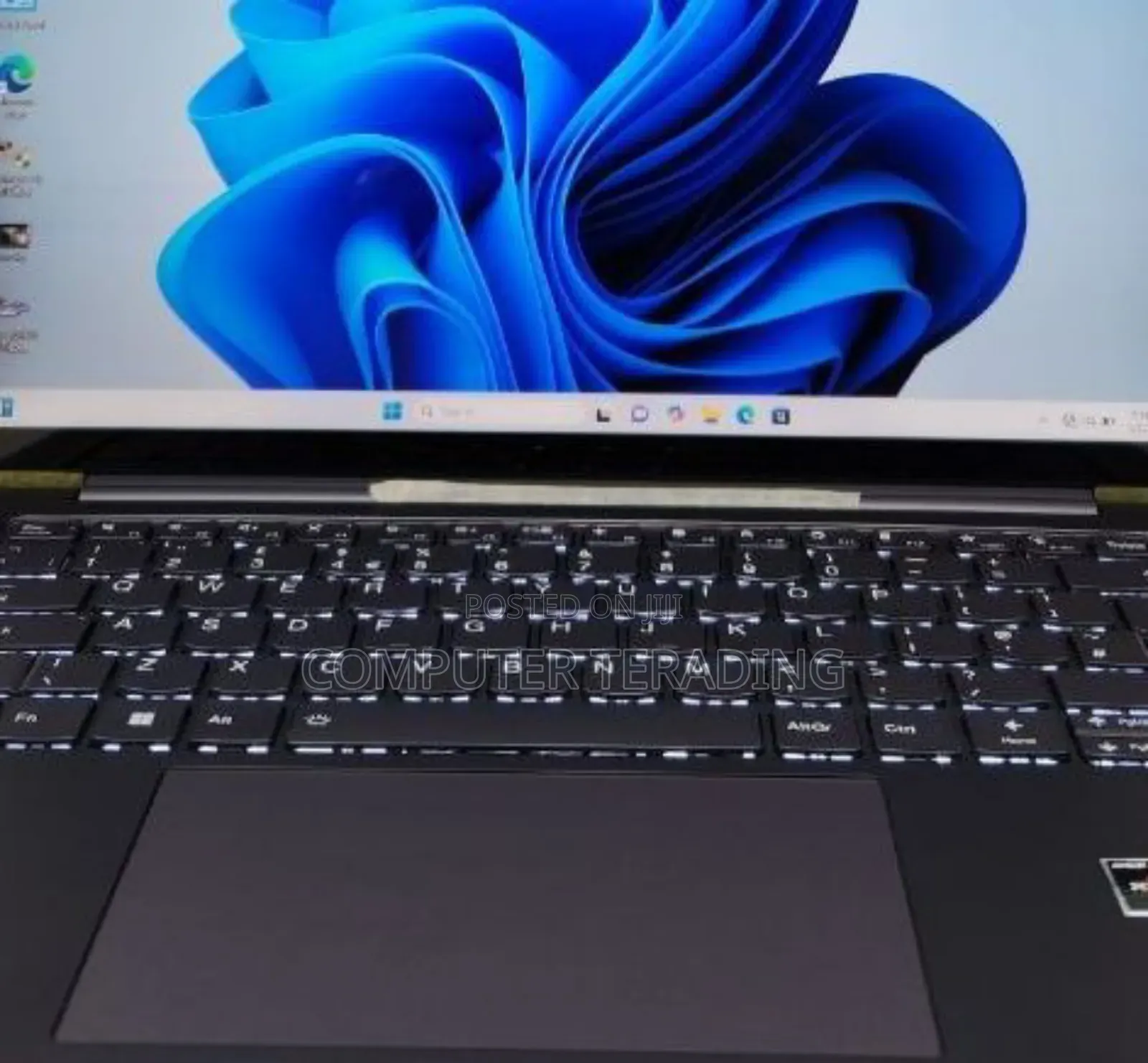 New Laptop Lenovo Yoga 7i 32GB AMD Ryzen 7 SSD 512GB