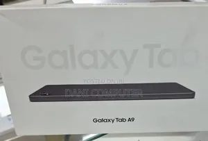New Samsung Galaxy Tab A9 128 GB