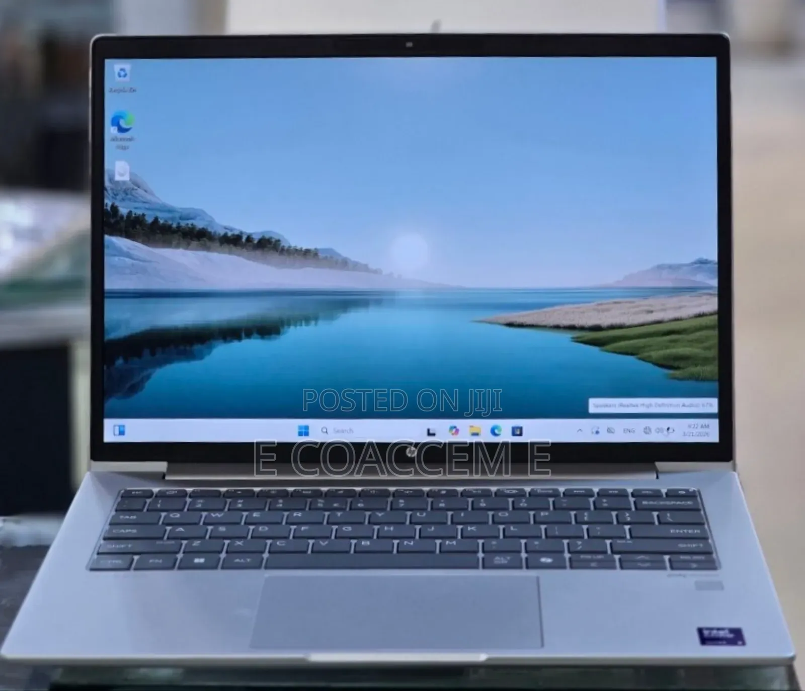 New Laptop HP ProBook 440 16GB Intel Core Ultra 5 SSD 512GB