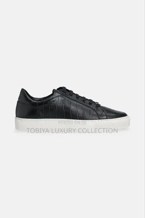 Gordon Bros
Leather Sneakers 'London' Black
 Order Yours Now