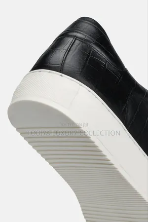 Gordon Bros
Leather Sneakers 'London' Black
 Order Yours Now