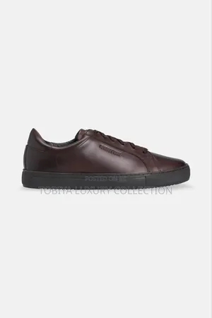 Gordon Bros
Leather Sneakers 'London' Dark Brown
28.