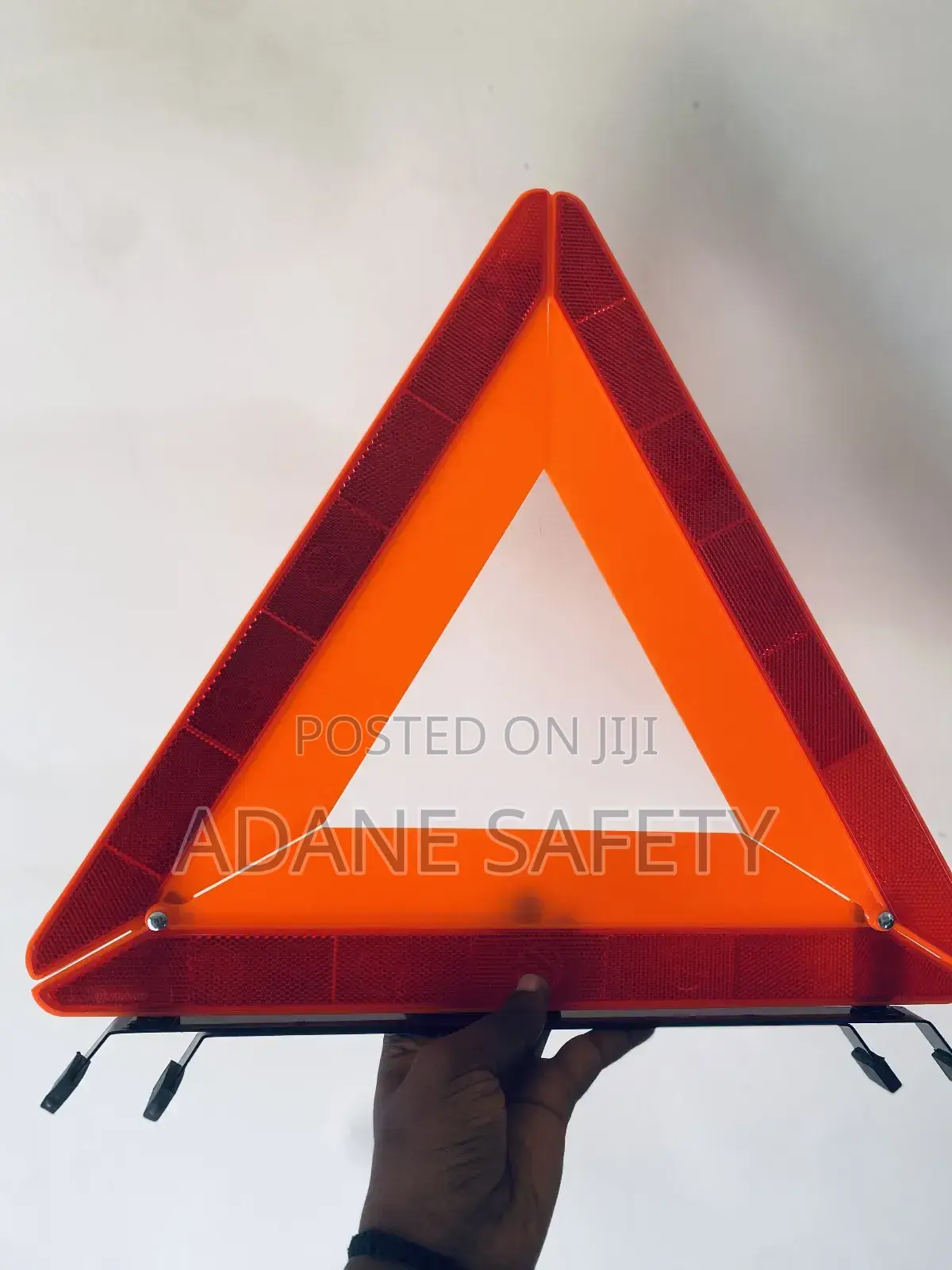 አንፀባራቂ Reflective Warning Triangle 挖人