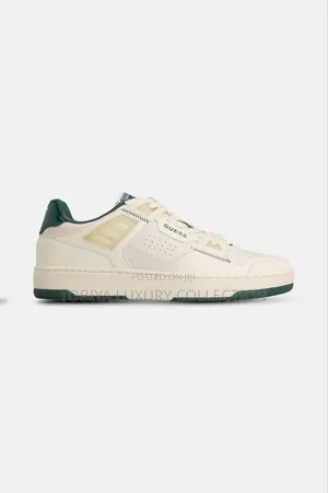 Guess
Ecru Leather Sneakers
 
Order Yours Now