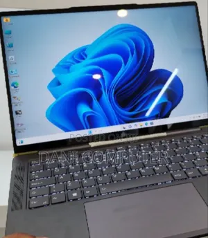 New Laptop Lenovo Yoga 7i 32GB AMD Ryzen 7 SSD 512GB