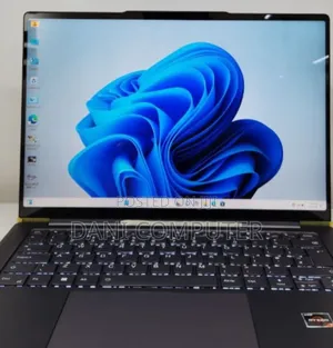 New Laptop Lenovo Yoga 7i 32GB AMD Ryzen 7 SSD 512GB