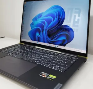 New Laptop Lenovo Yoga 7i 32GB AMD Ryzen 7 SSD 512GB