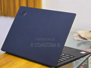 New Laptop Lenovo ThinkPad X1 Carbon 16GB Intel Core i7 SSD 512GB