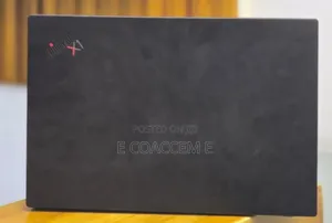 New Laptop Lenovo ThinkPad X1 Carbon 16GB Intel Core i7 SSD 512GB