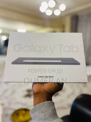 New Samsung Galaxy Tab S10 FE 128 GB Gray
