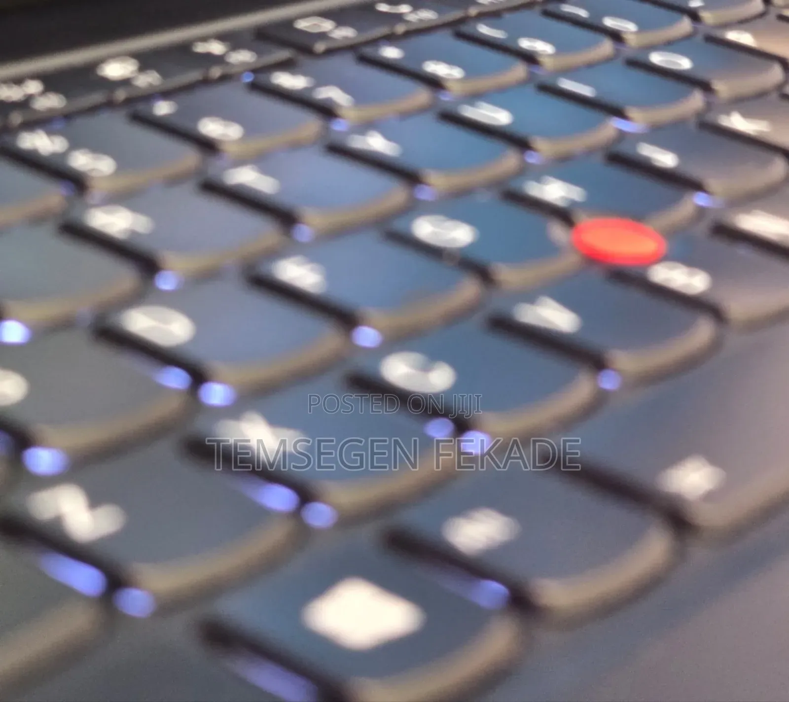 New Laptop Lenovo ThinkPad X1 Carbon 16GB Intel Core i7 SSD 512GB