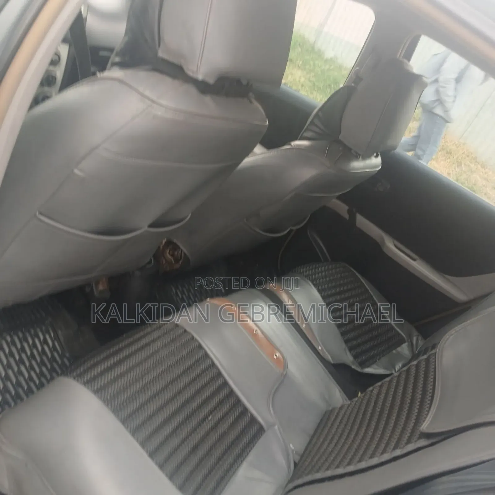 Toyota Yaris 1.0 VVT-i 2007 Silver