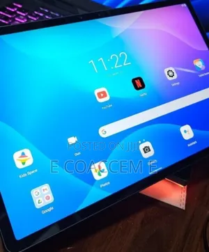 New Lenovo Tab P11 Pro 128 GB Gray