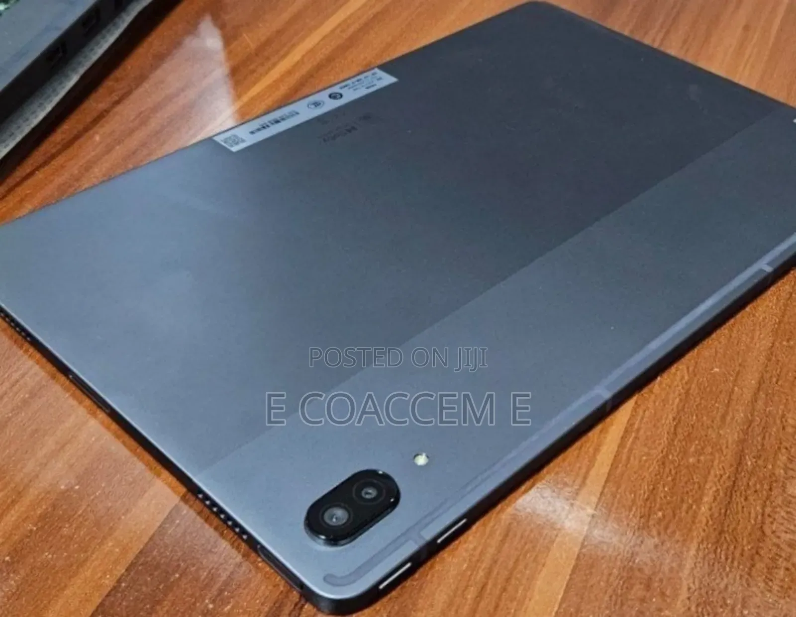 New Lenovo Tab P11 Pro 128 GB Gray