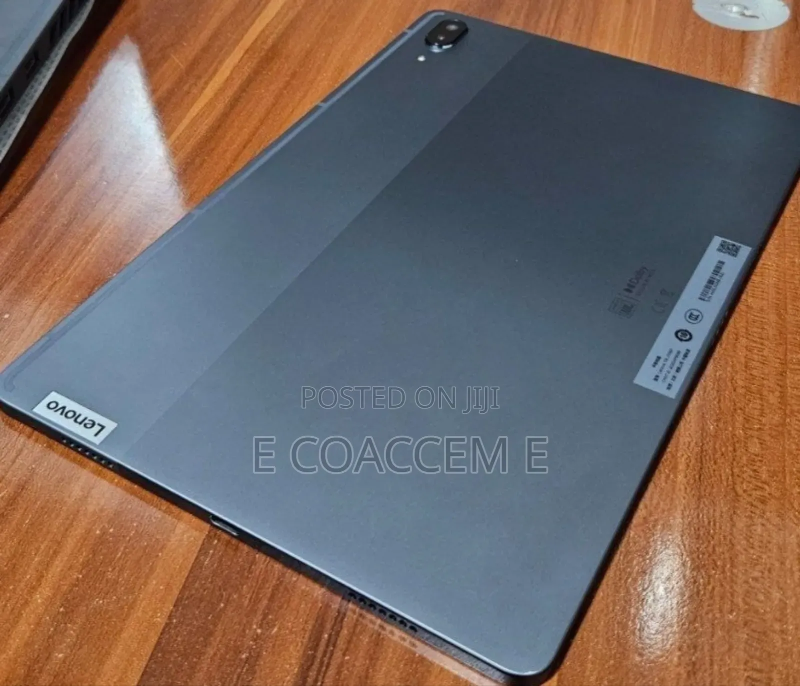 New Lenovo Tab P11 Pro 128 GB Gray