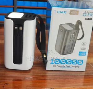 T-Max Power Bank